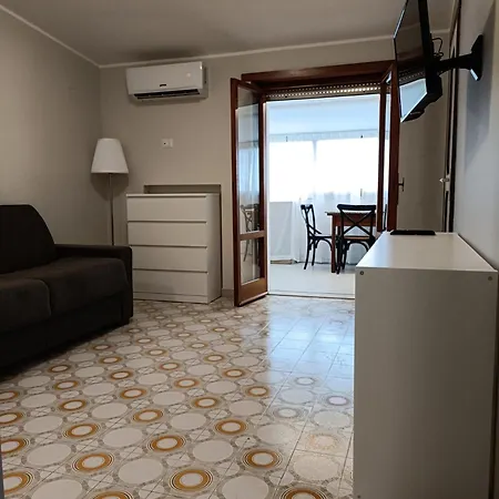 Sea Green House Apartment