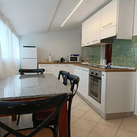 Apartment Sea Green House